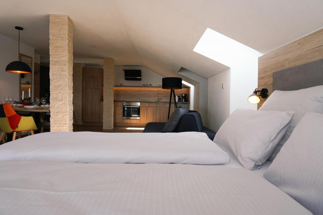 Hotel Verweiler Fischen im Allgaeu Екстериор снимка