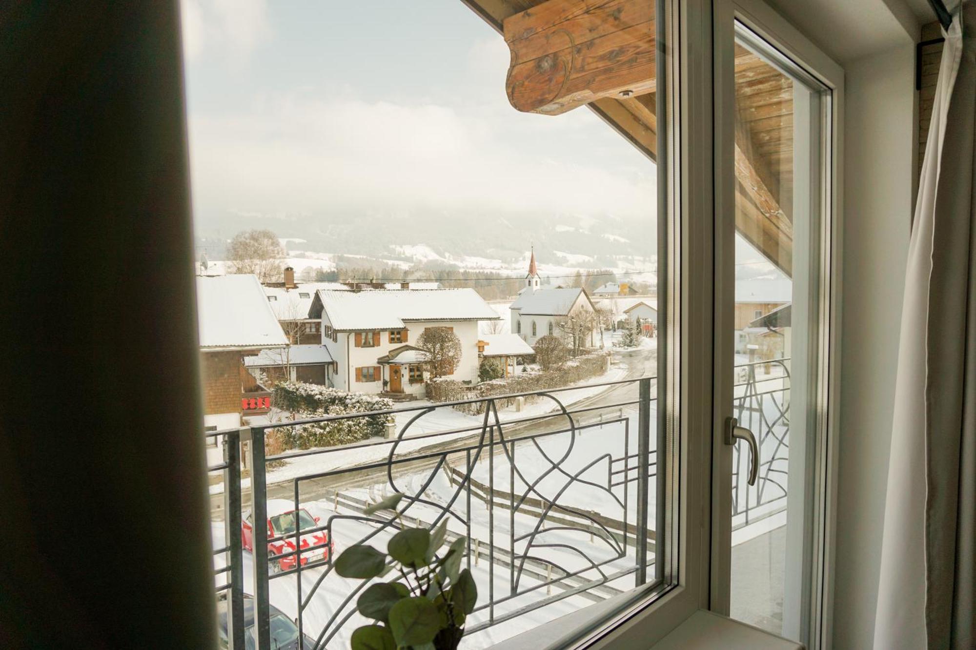 Hotel Verweiler Fischen im Allgaeu Екстериор снимка
